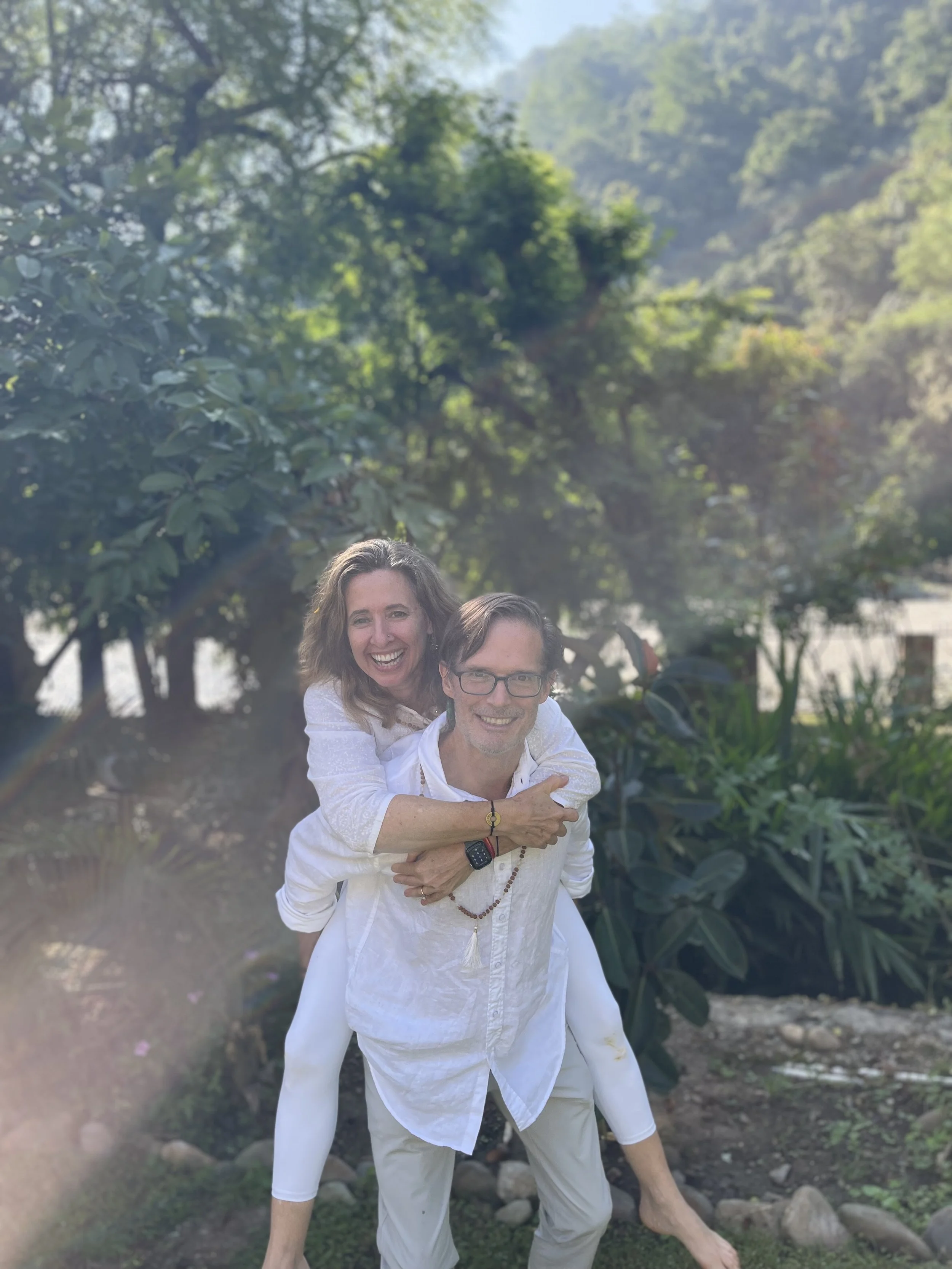 Carrying You with Us on the Journey by Lexie Wolf