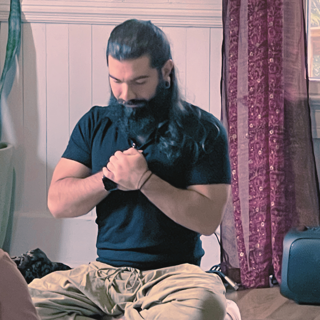 The Breath of Life: Shamanic &amp; Somatic Breathwork with Miguel Amaru and Reina G.