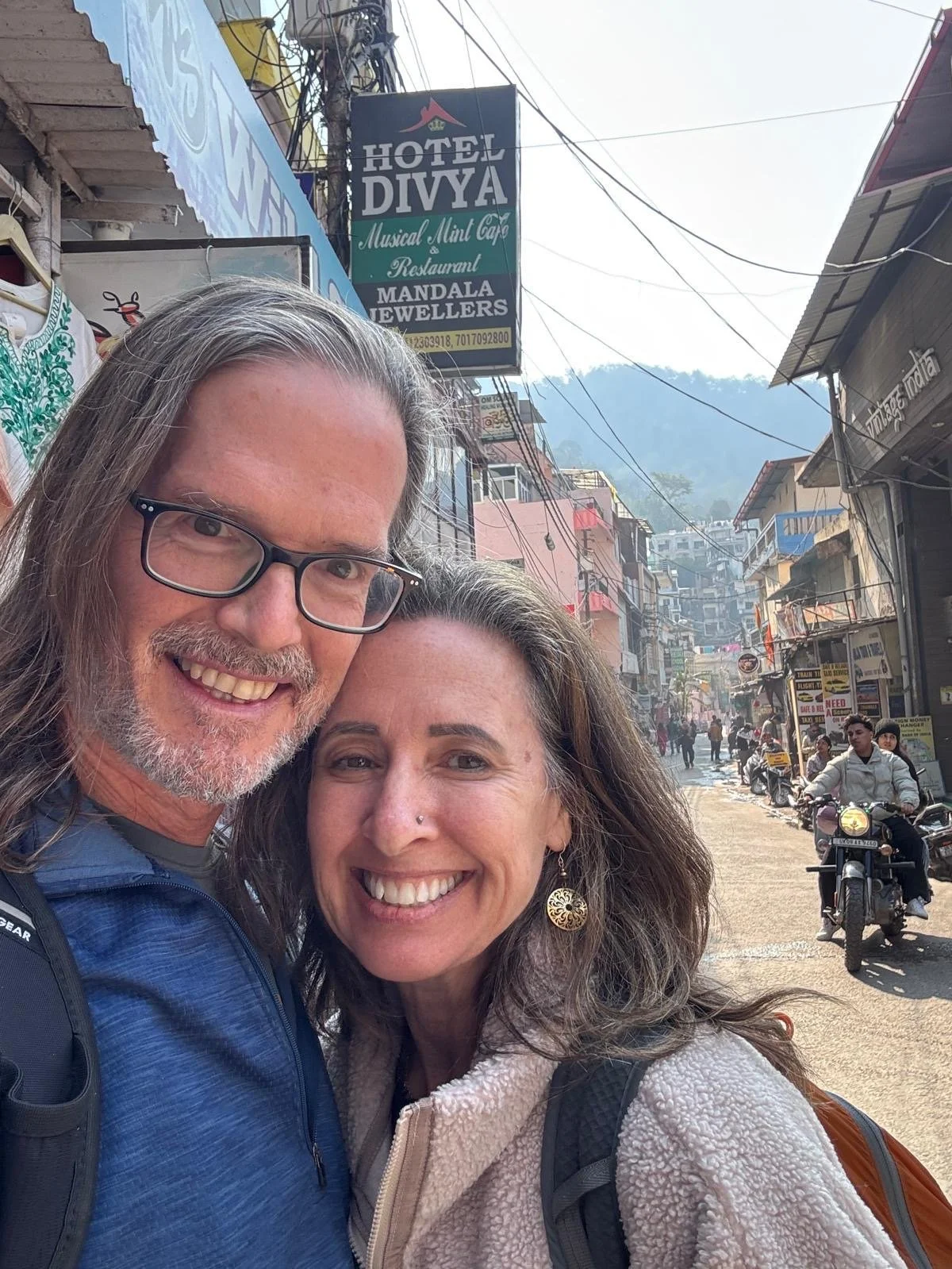 What Nourishes by Lexie Wolf