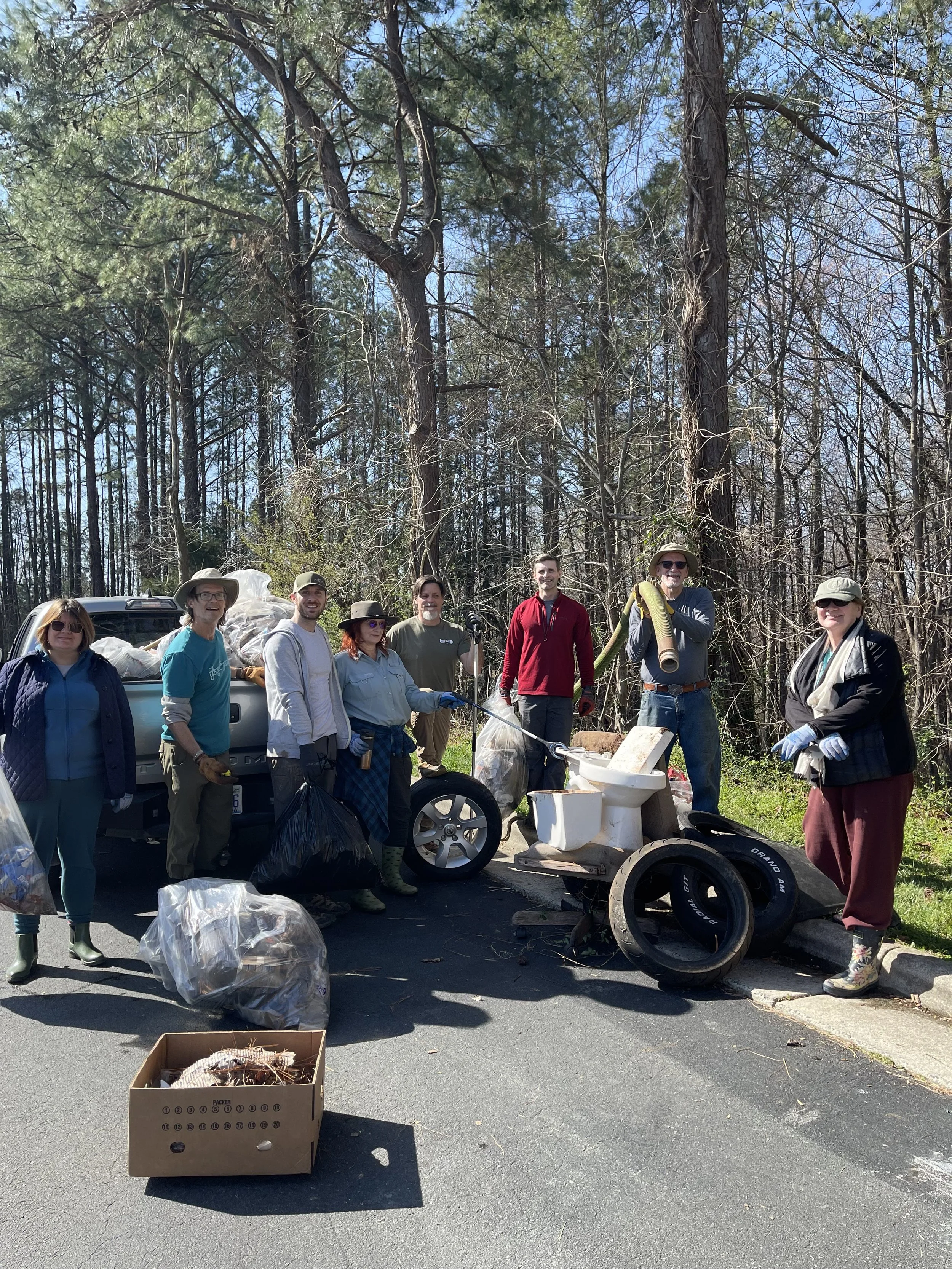 Let’s Leave this Place Better than we Found It by Bill Wofford