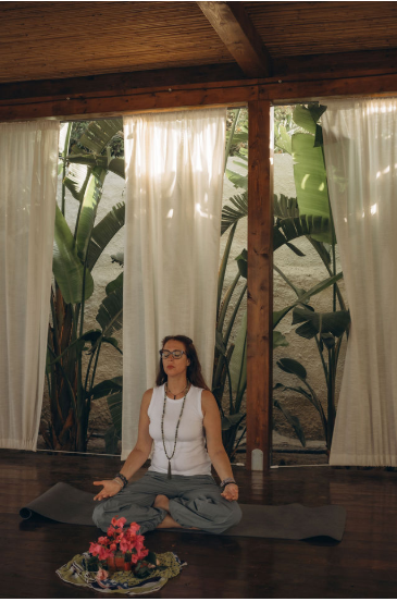 Monthly Elemental Breathwork with Carrie Brewer 