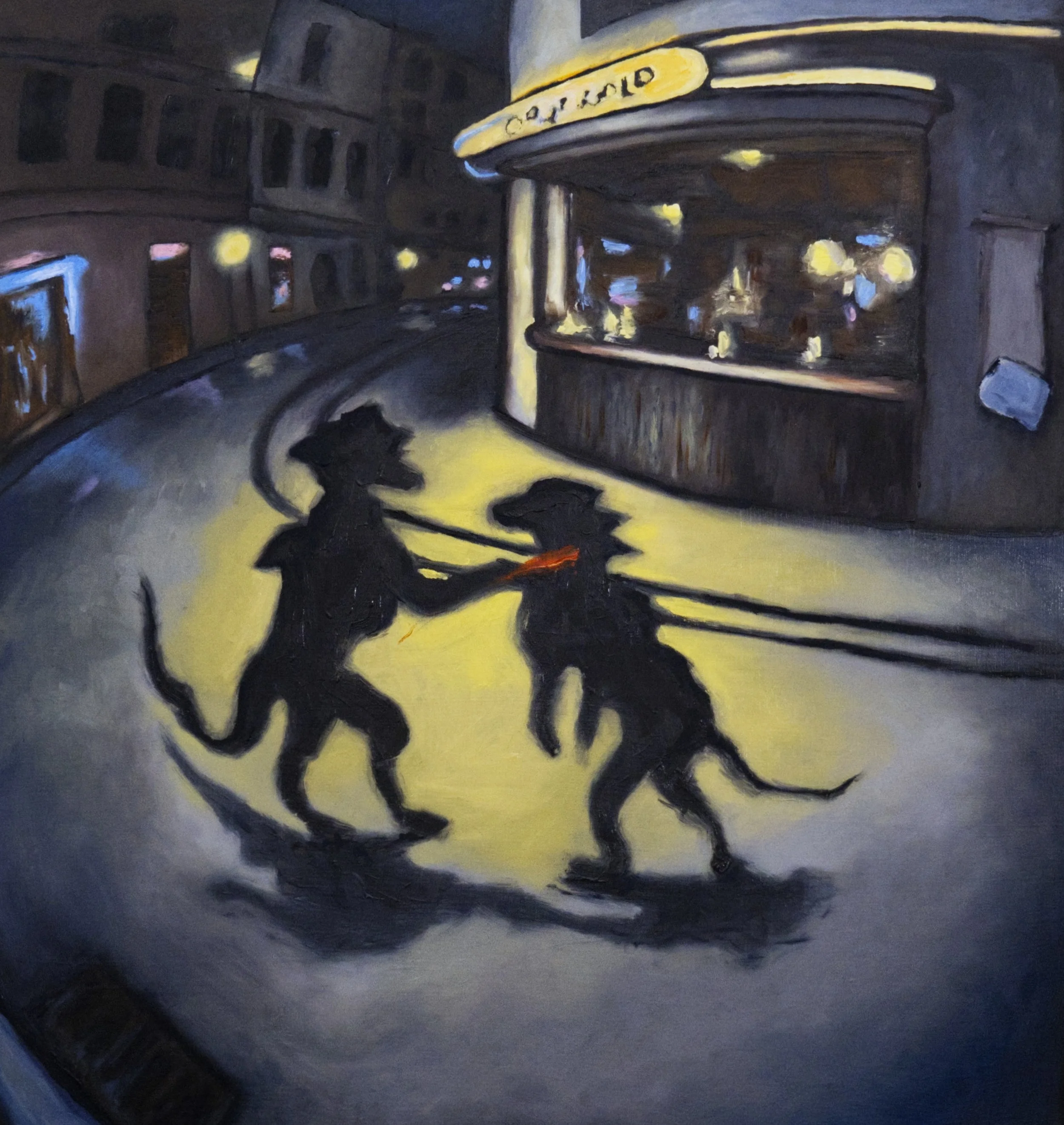 you, me and her. 2025