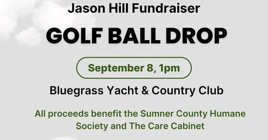 Mr. Sumner County Golf Ball Drop