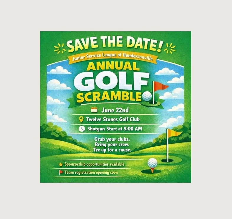 Annual Golf Scramble