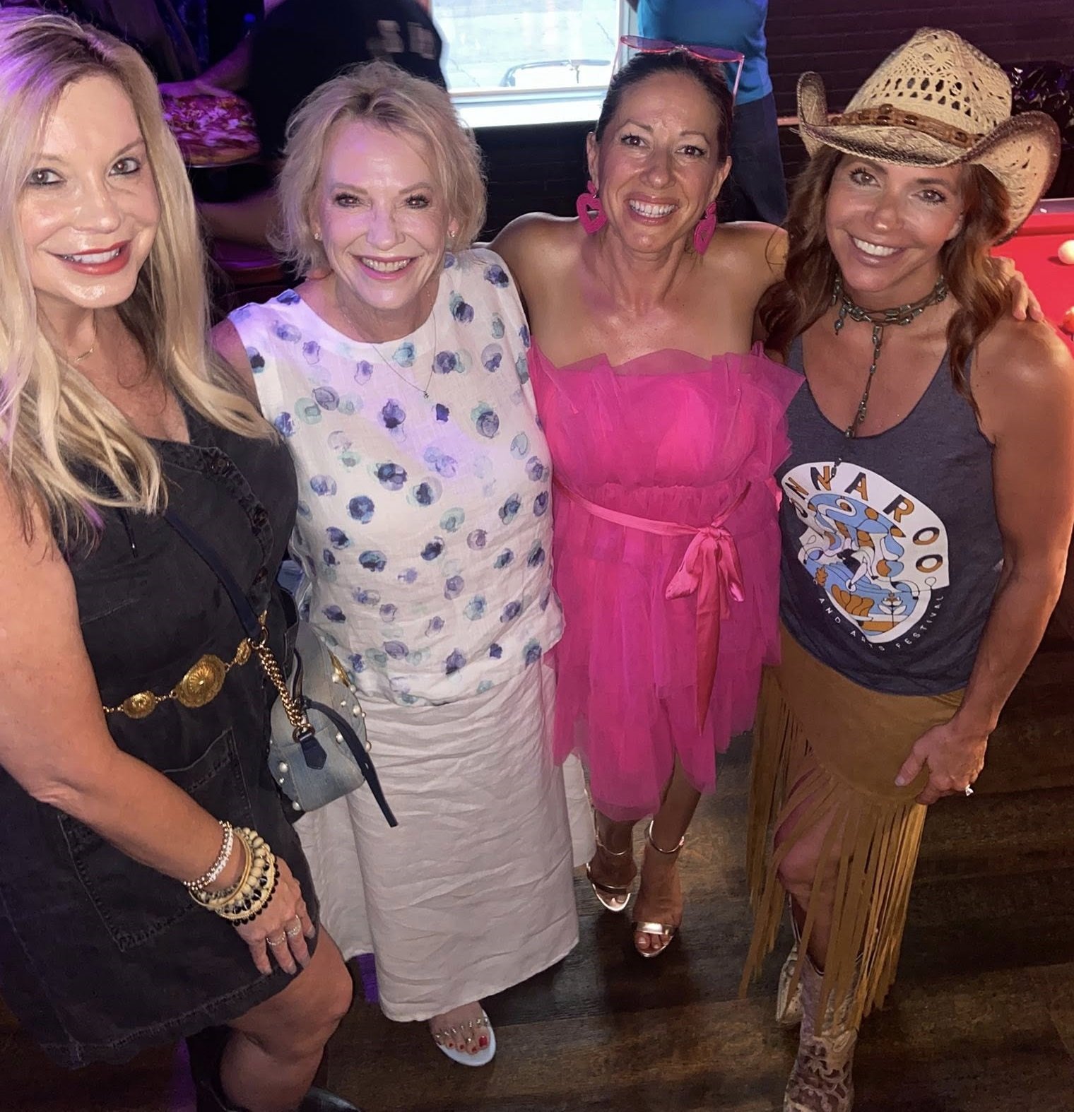 Bryan McCarley's Line Dancing Lessons