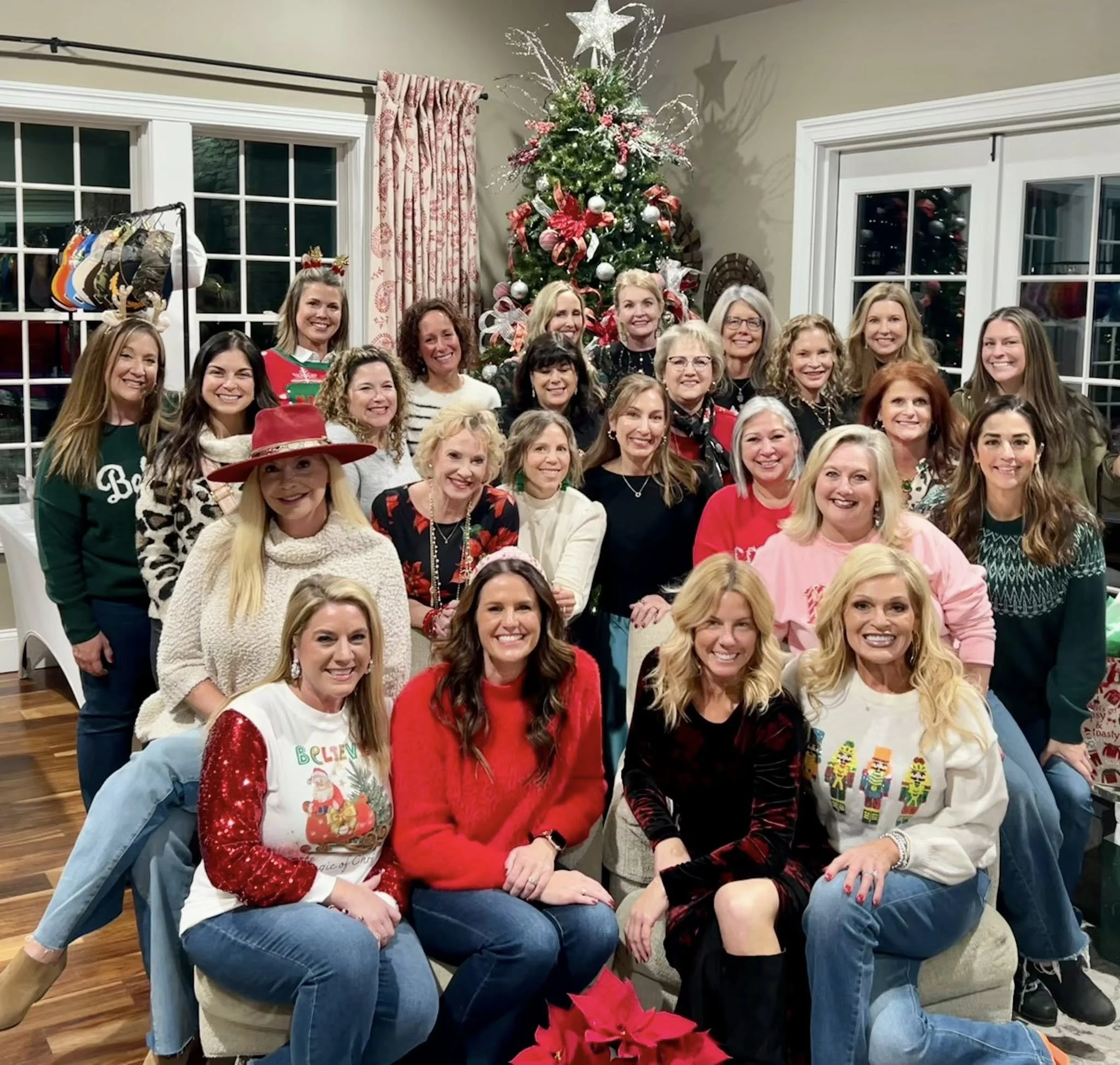 2025 JSL Christmas Party