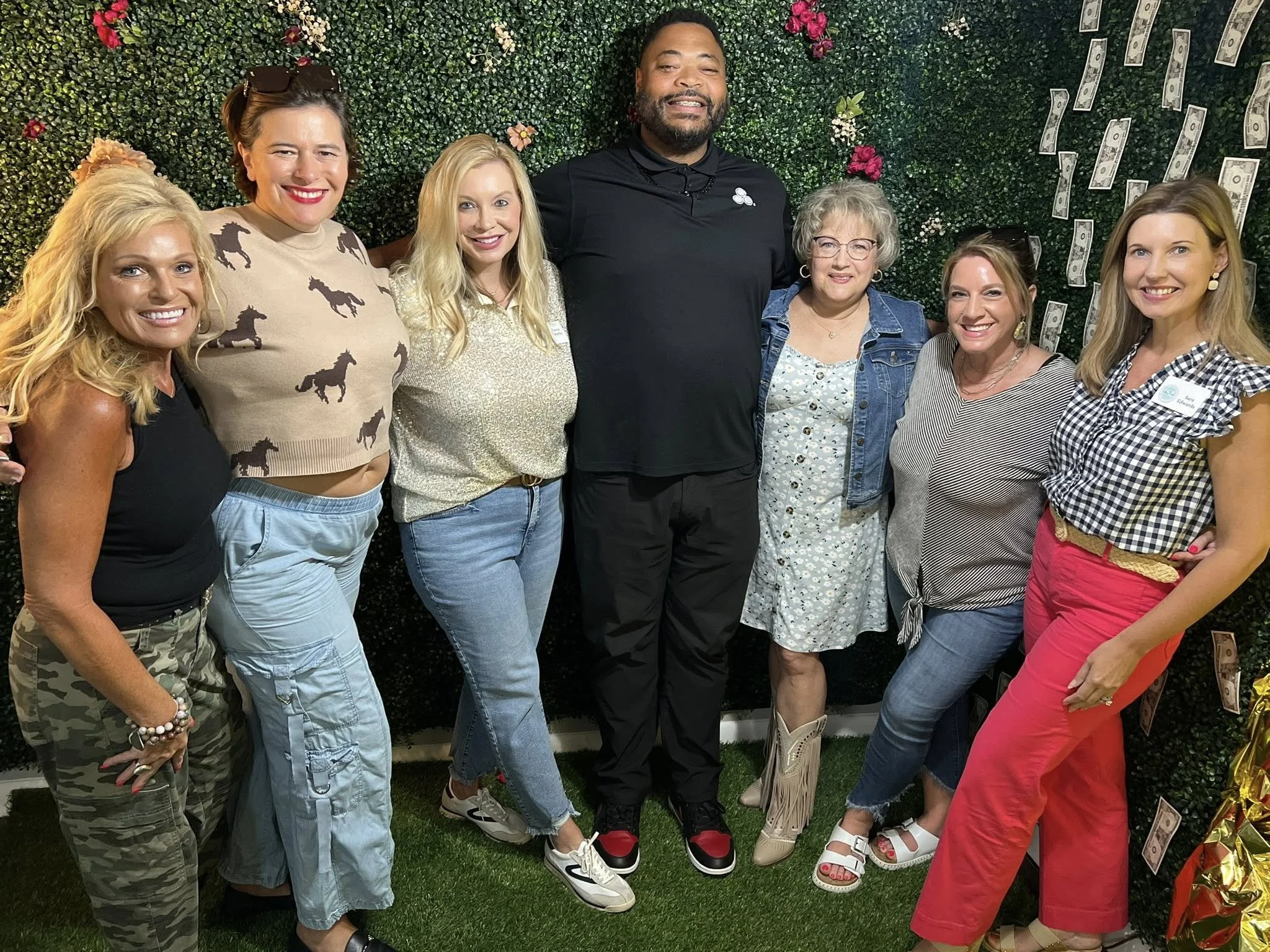 Bryson McCarley's Fall Swish