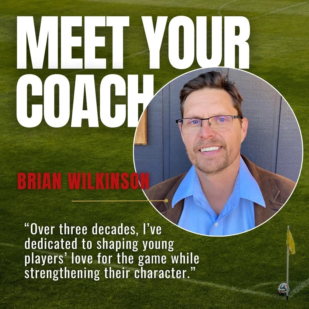 &ldquo;Growing up in England, I fell in love with soccer while playing for Chesterfield and Derby County. Upon moving to the United States, played college soccer at Jacksonville University. Post-college, I transitioned into coaching, initially at the