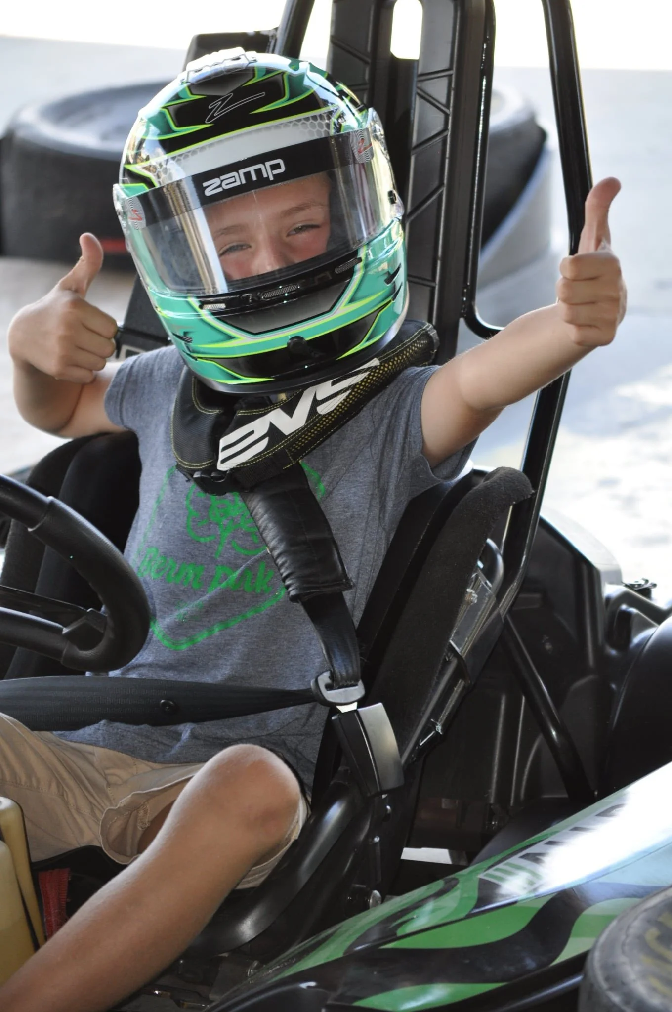 ALLRAD Karting Home