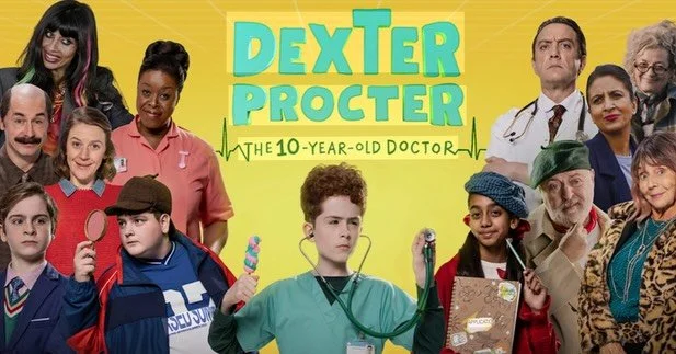 Dexter proctor the Teenage Doctor 

Back in August, we had the pleasure of supplying the lighting kit for Dexter Procter, The Teenage Doctor 

A huge shoutout to Gaffer @michael_bonnar for trusting us with this. It&rsquo;s always great to see the fin