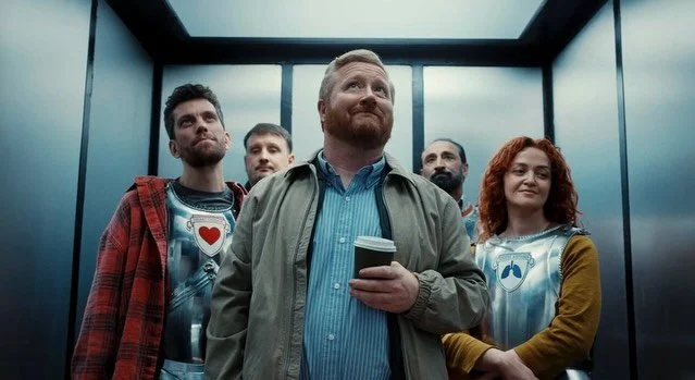 NHS &times; YOUAREHERE

Full lighting package by @nofilterlighting 

Lighting rentals U.K. and beyond 🌍 

DIRECTOR: @jonasmcq 
DOP: @richardbelldop 
EXEC PRODUCER: JEREMY GOOLD
PRODUCER: HANNAH MALPAS
PRODUCTION MANAGER: JORDAN MAXWELL
PRODUCTION AS