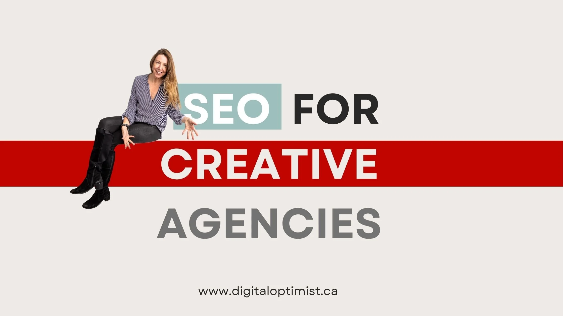 SEO for Creative Agencies: Why a Beautiful Website Isn't Enough