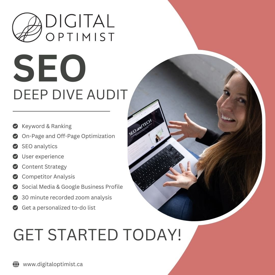 Detailed SEO Audit