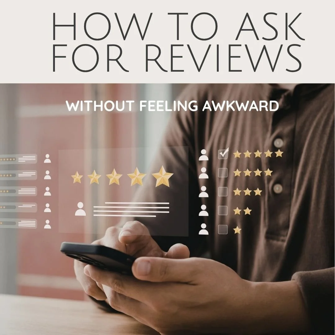 How to Ask for Reviews