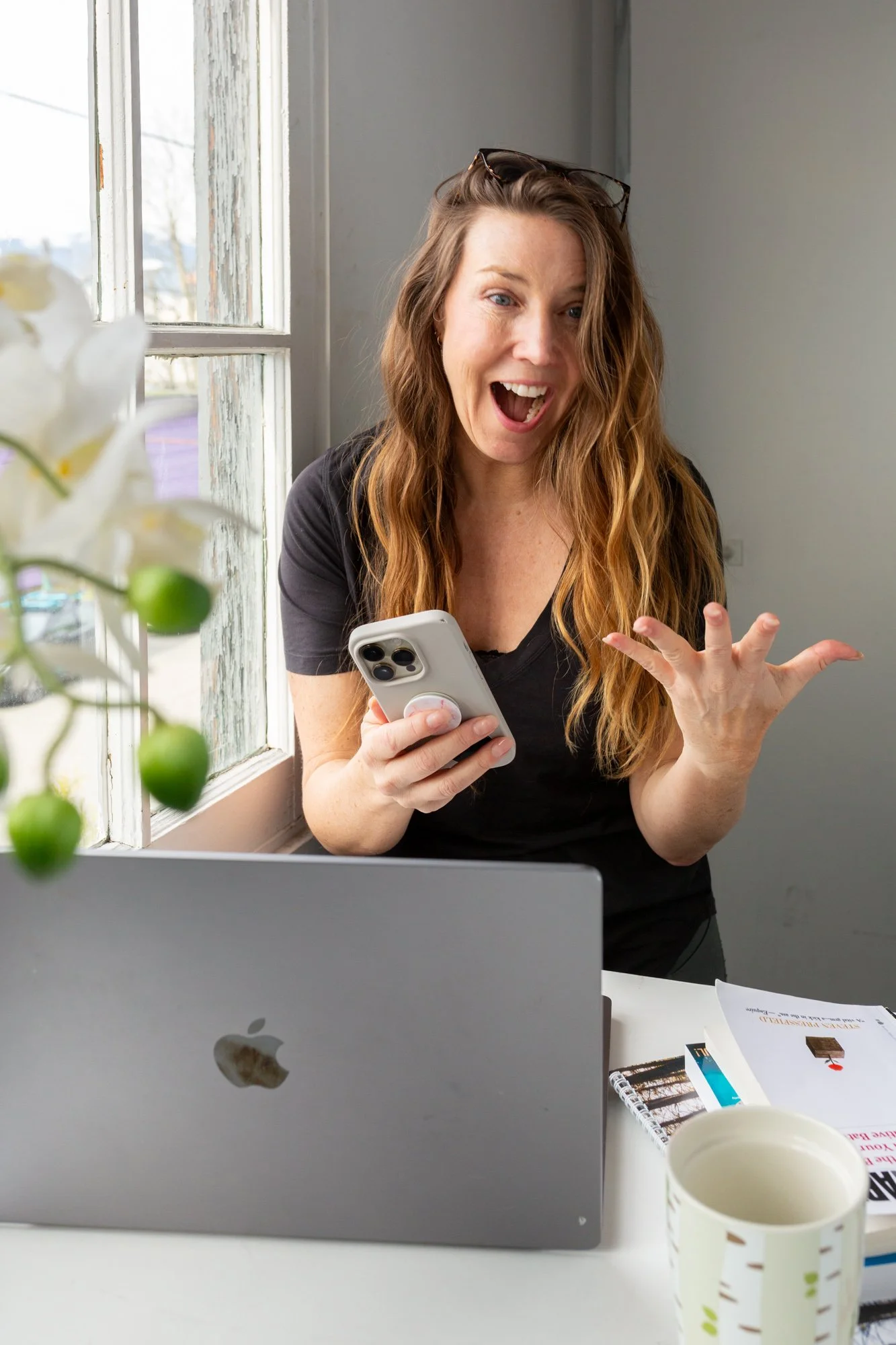 I'm so excited for you to download my free SEO resources!