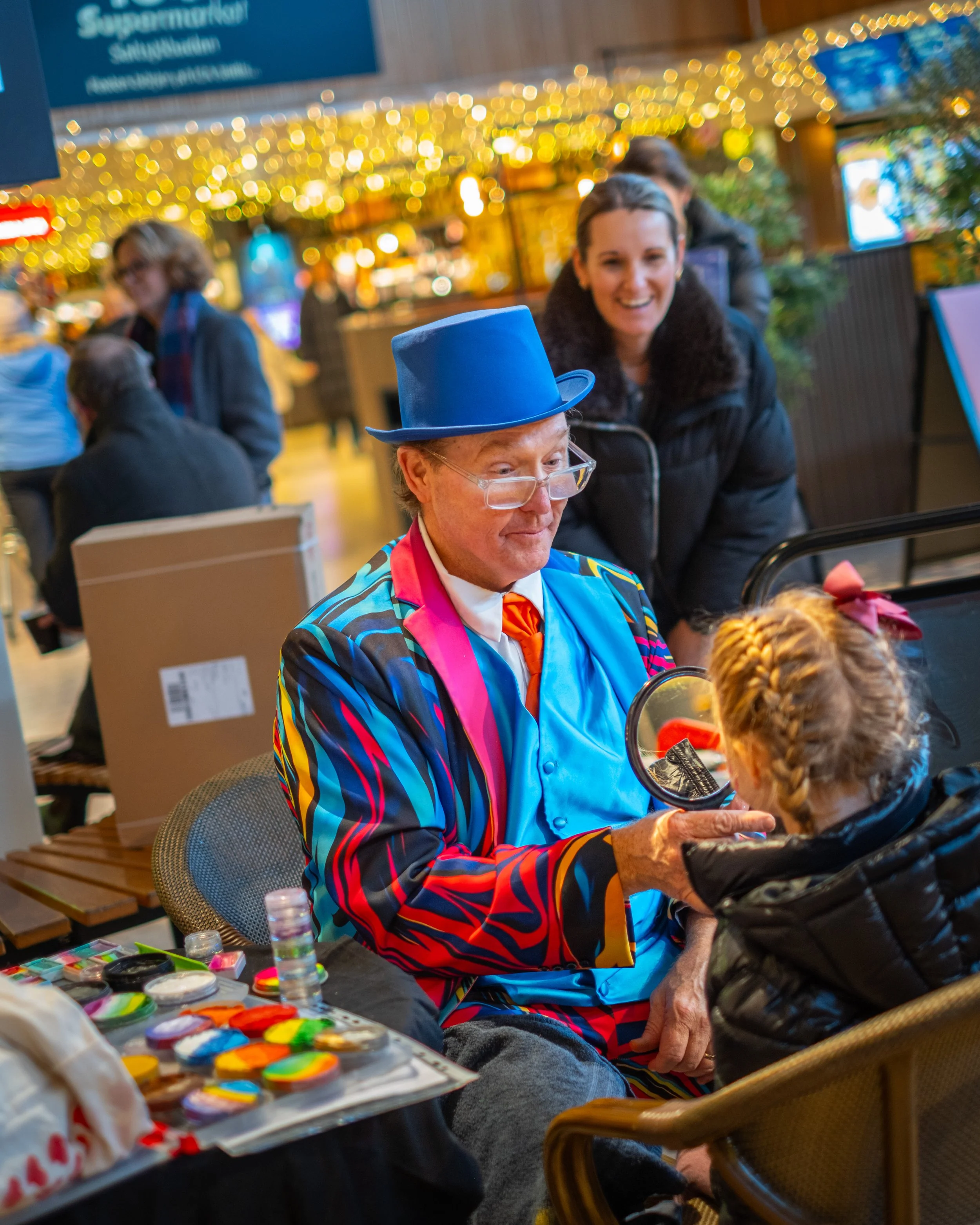 Vårens event i Saltsjöbaden Centrum