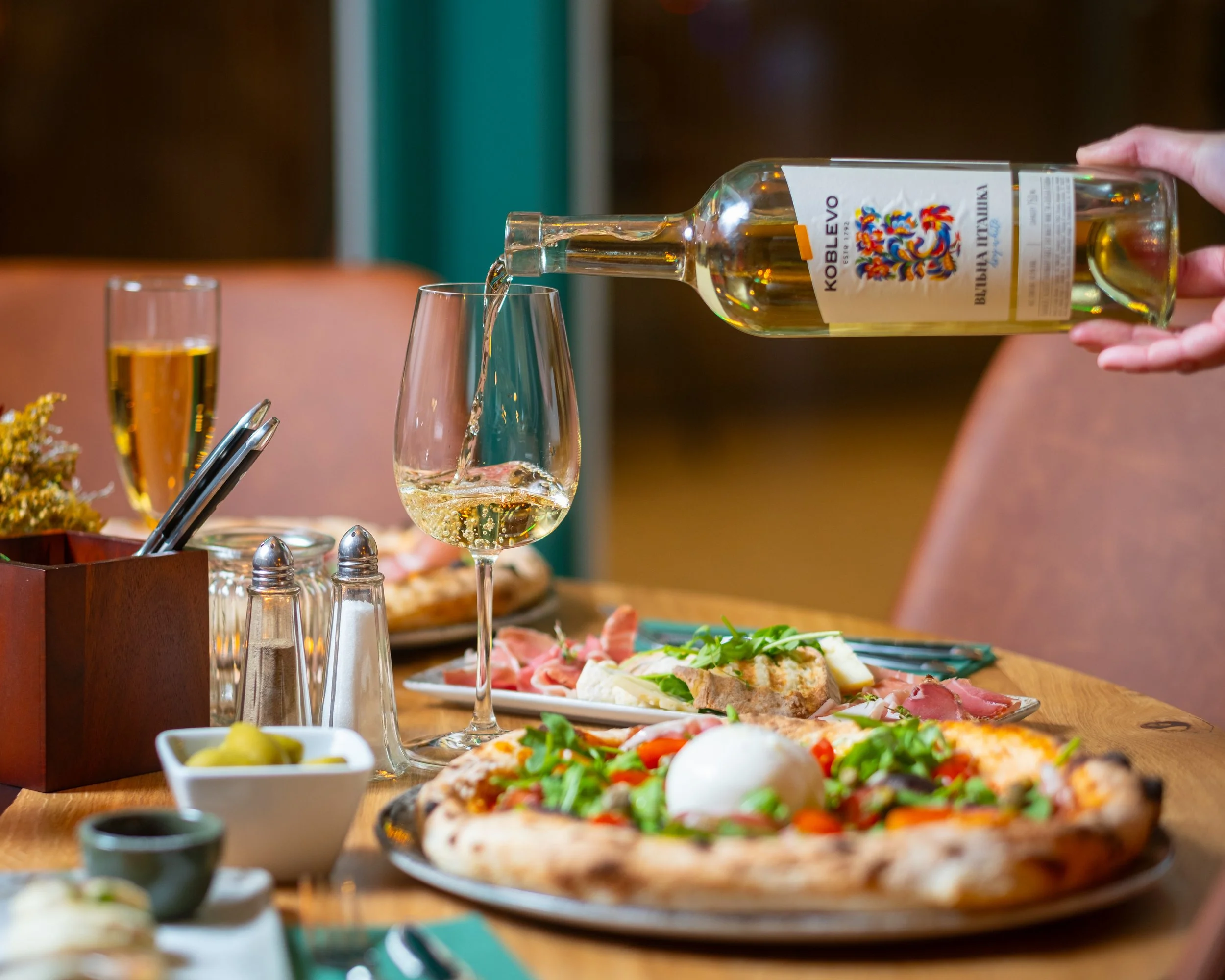 Nya Napolitansk pizzeria 