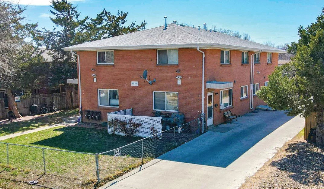 Westminster Townhomes (Westminster, CO) — Outwest Investments