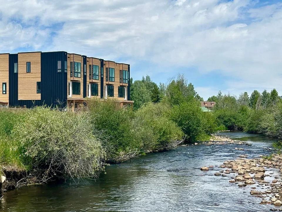 Strom Townhomes (Fraser, CO)