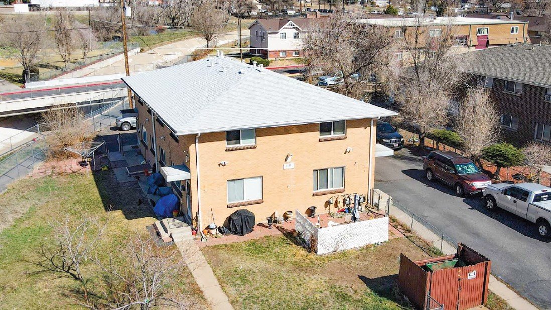 Westminster Townhomes (Westminster, CO) — Outwest Investments