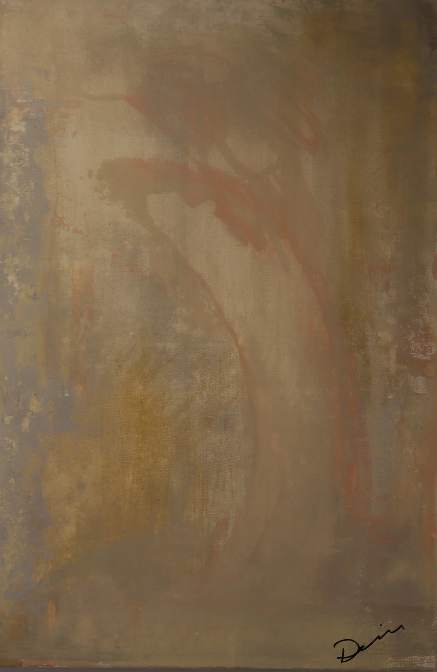 Swept Away | 24 x 36 inches | $450