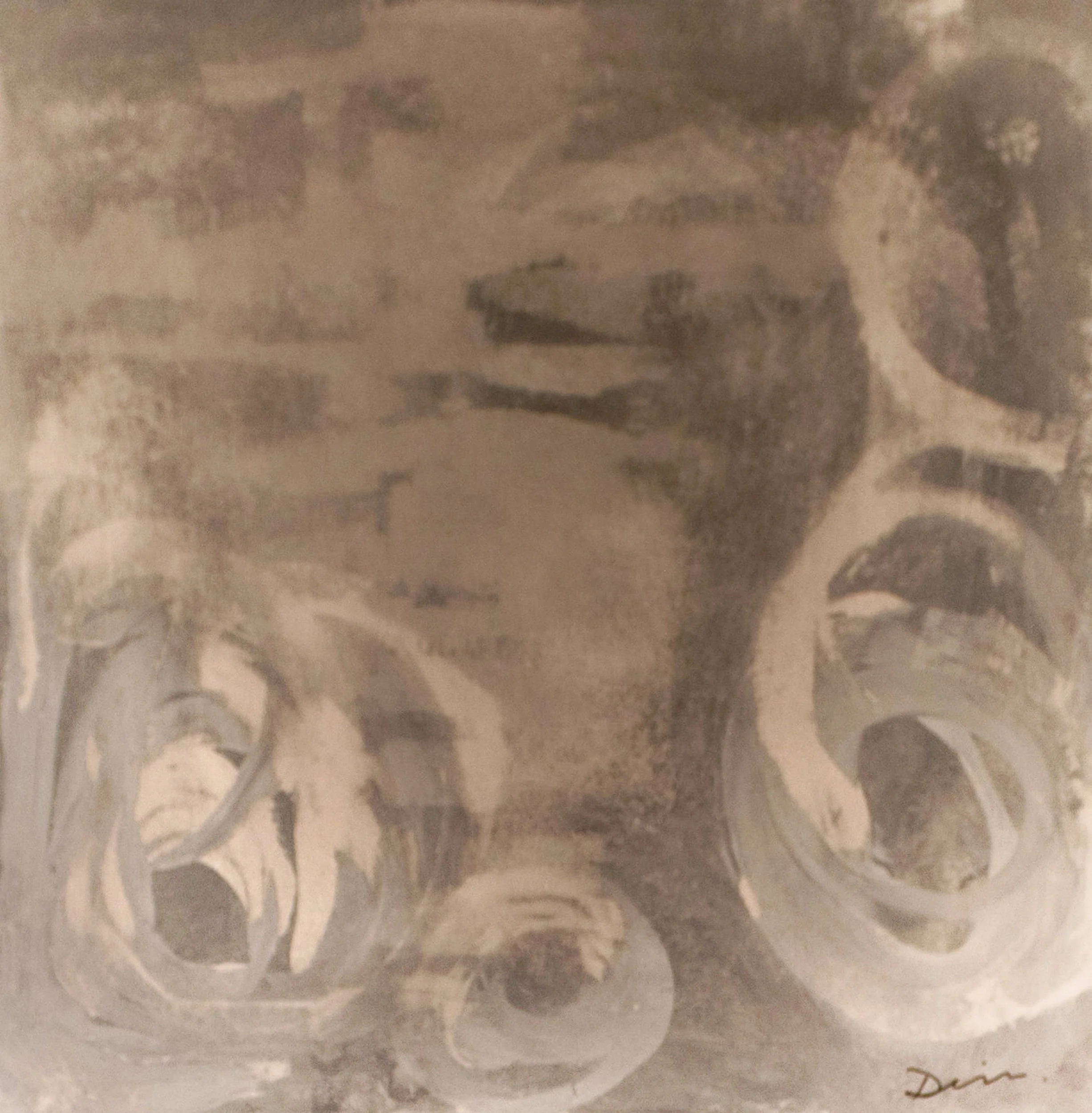 Echo | 36 x 36 inches | $750