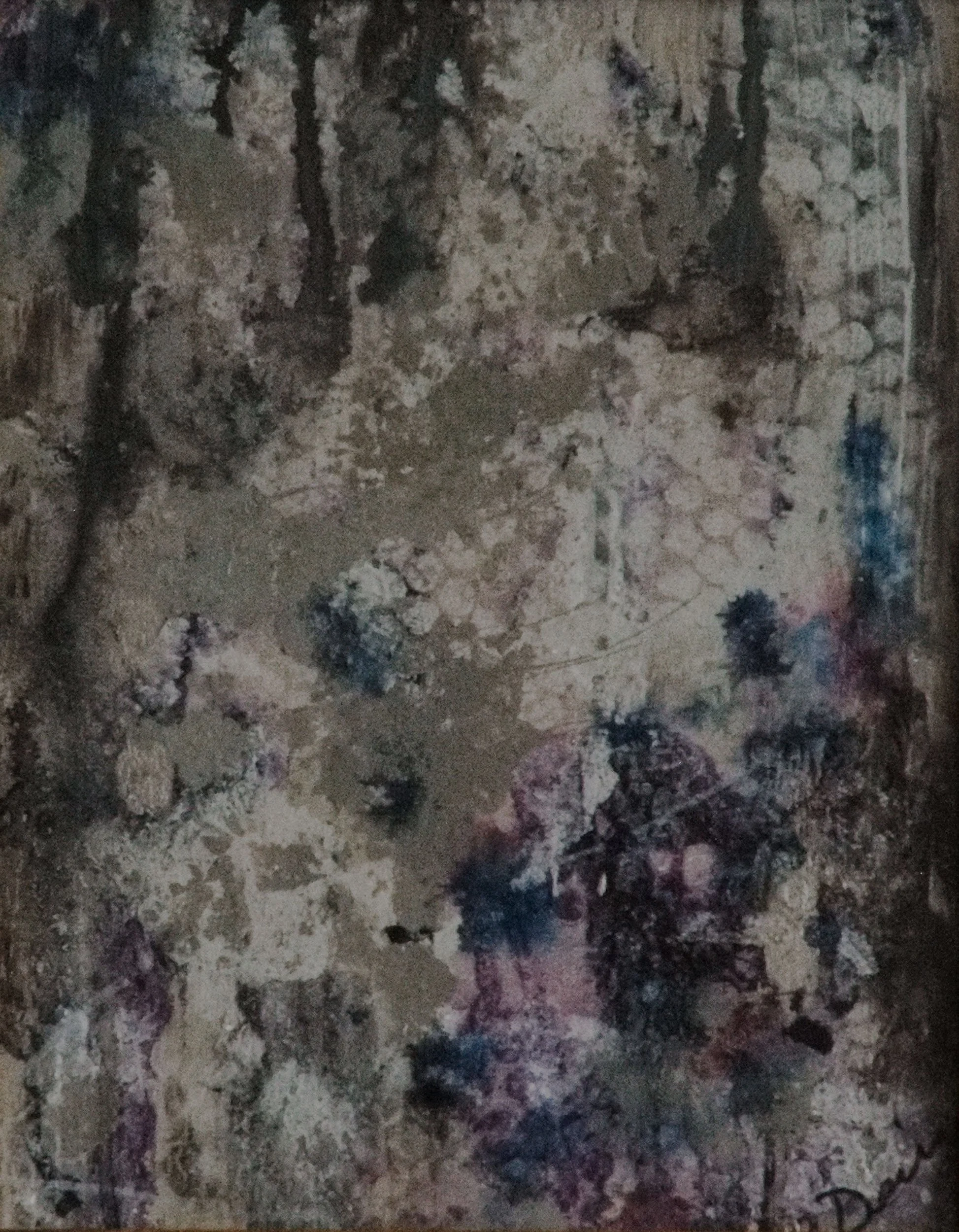 New Galaxy | 11 x 14 inches | $400