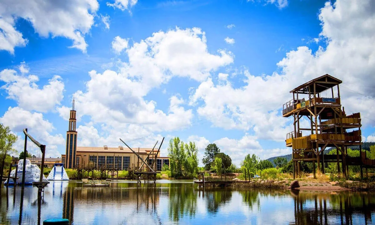 Glorieta Adventure Camps