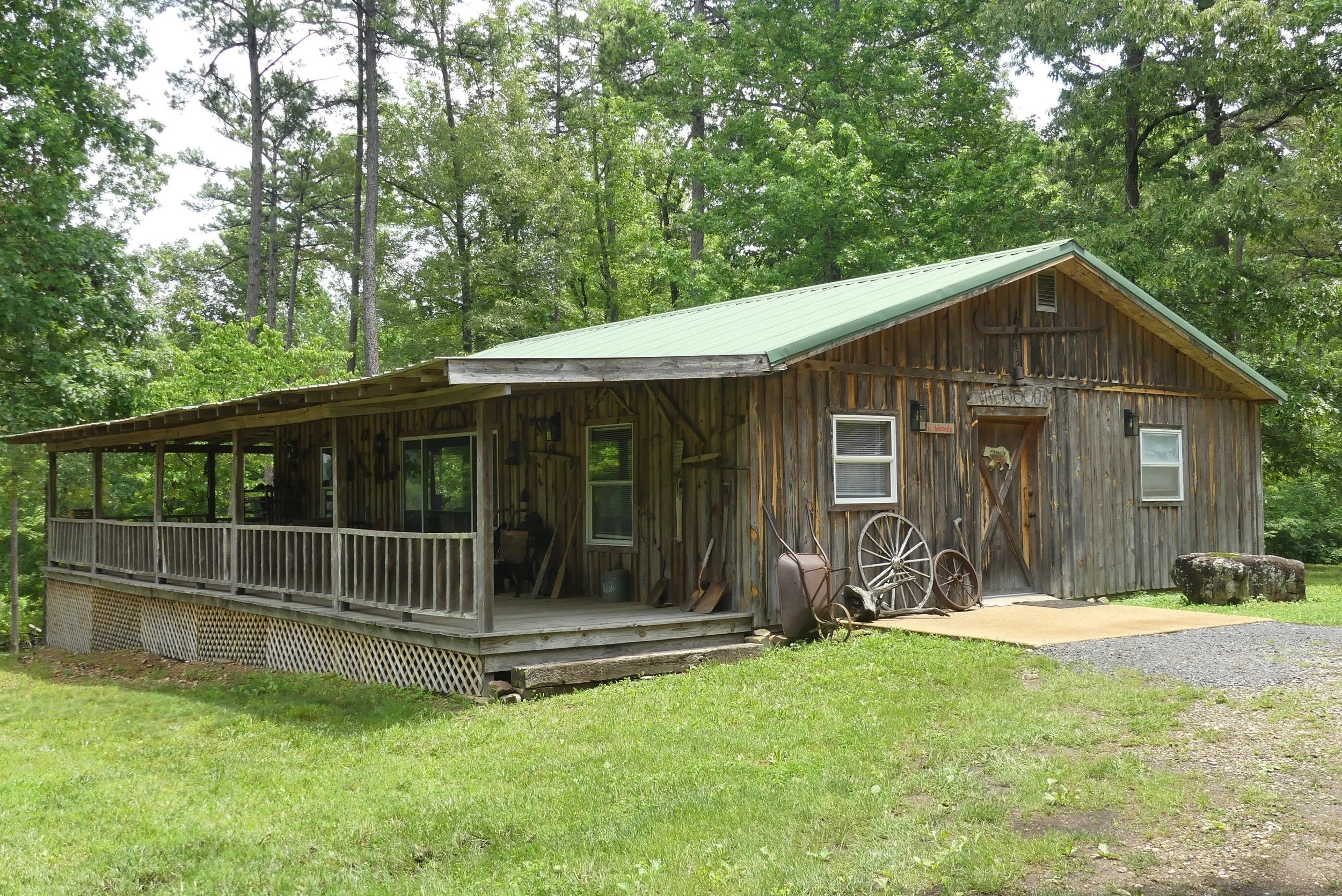 Tributary Retreat Center
