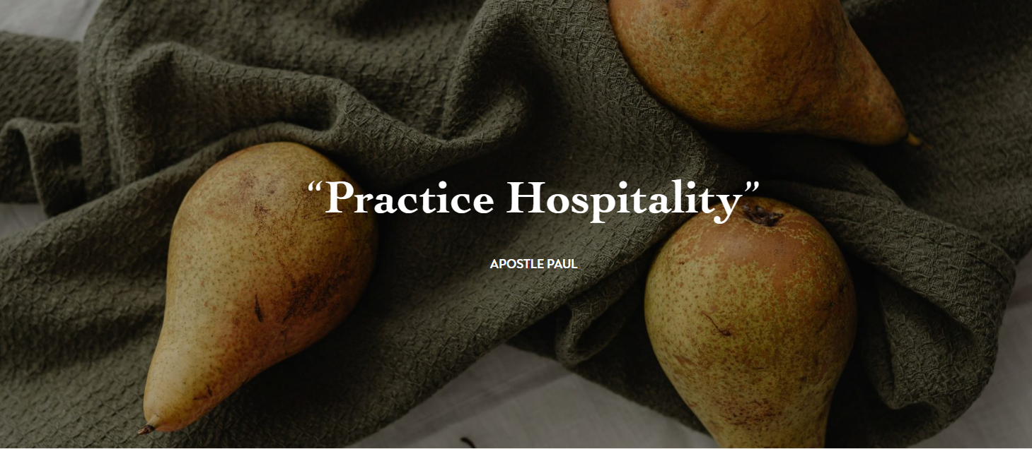 A Candle in the Window Hospitality Network