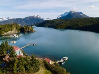 The Respite at Halibut Cove