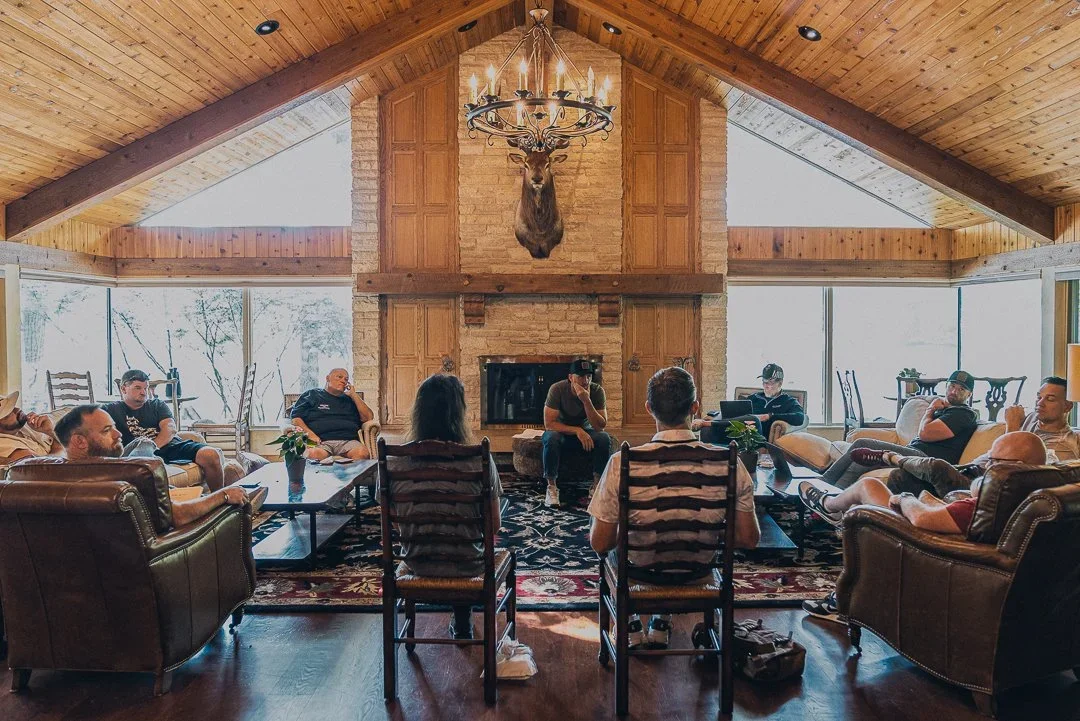 Stillwaters Reserve Retreat