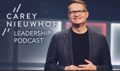 Carey Nieuwhof Podcast 