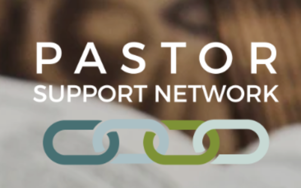 Pastor Support Network