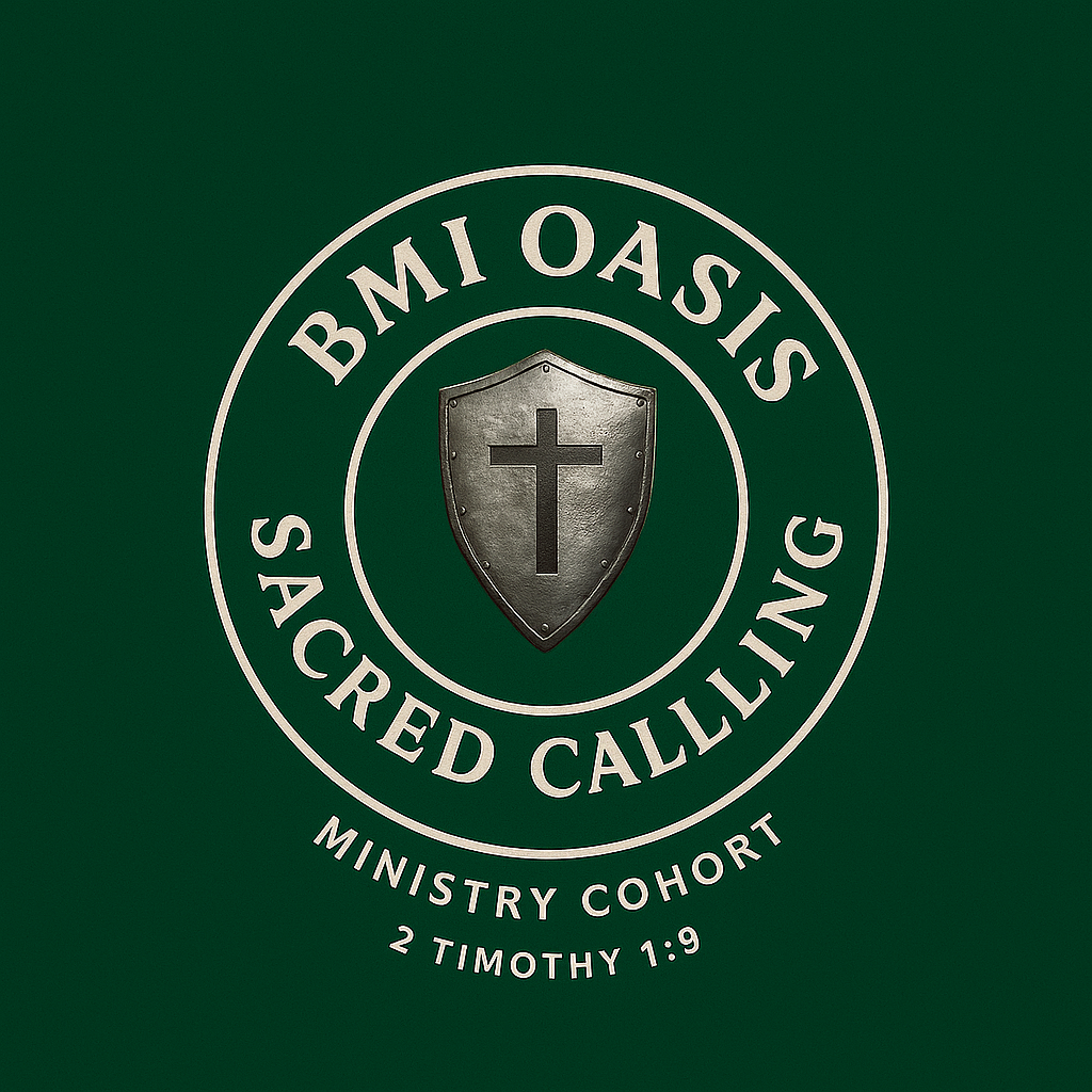 Sacred Calling Cohorts