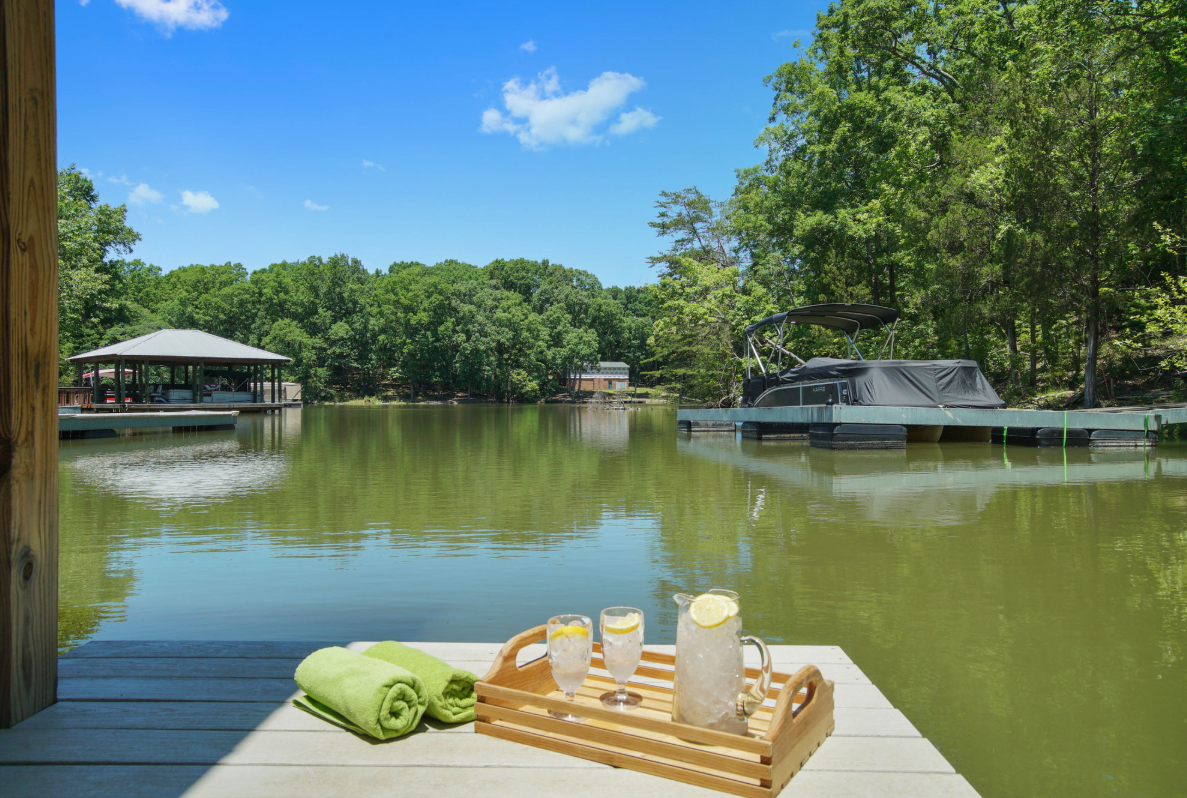 Quiet Waters Retreat North Carolina