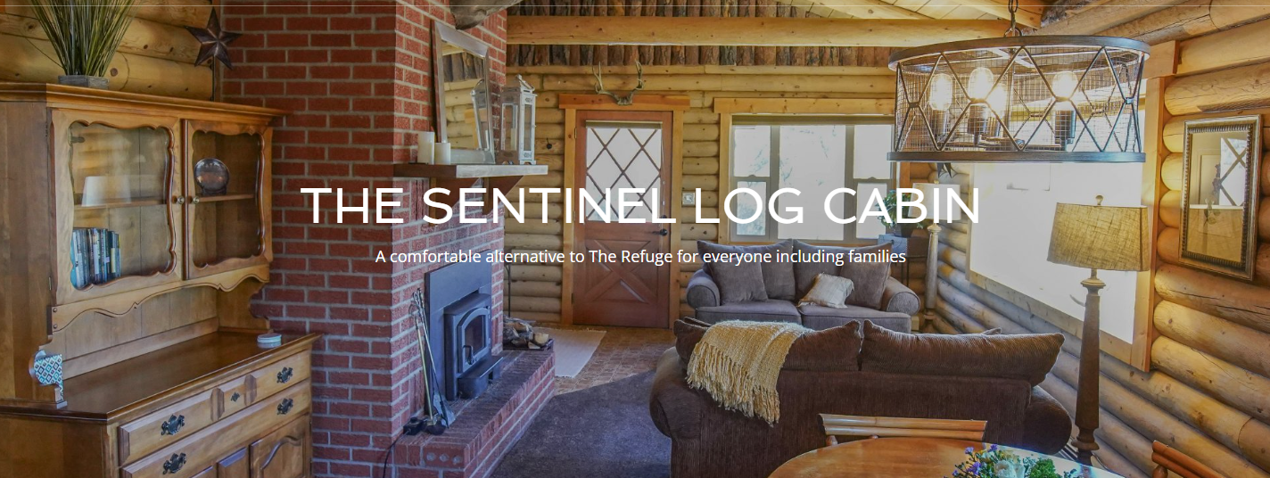 The Sentinel Cabin