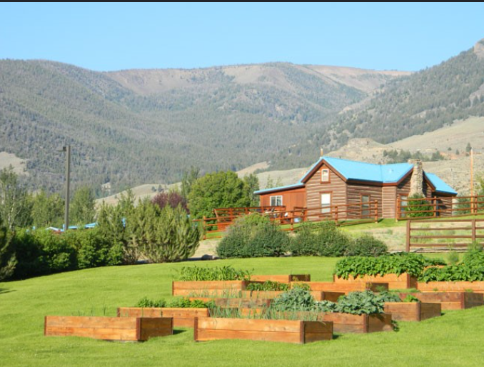 Living Waters Ranch