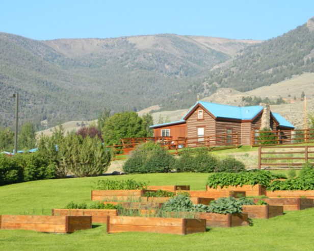 Living Waters Ranch