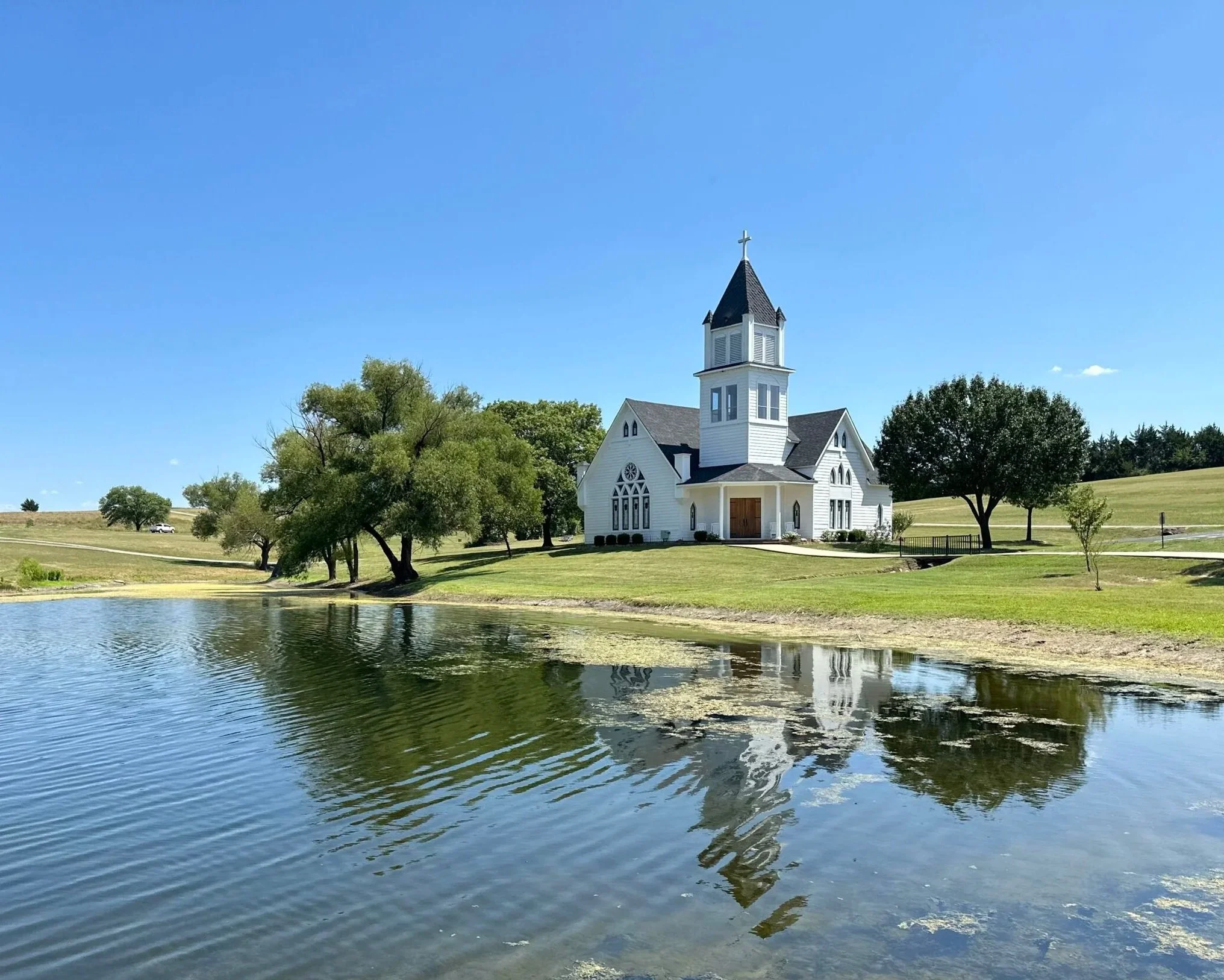 The Pastor’s Refuge