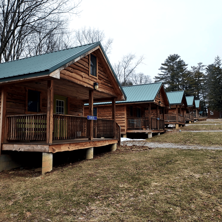 Camp Harmony Retreat