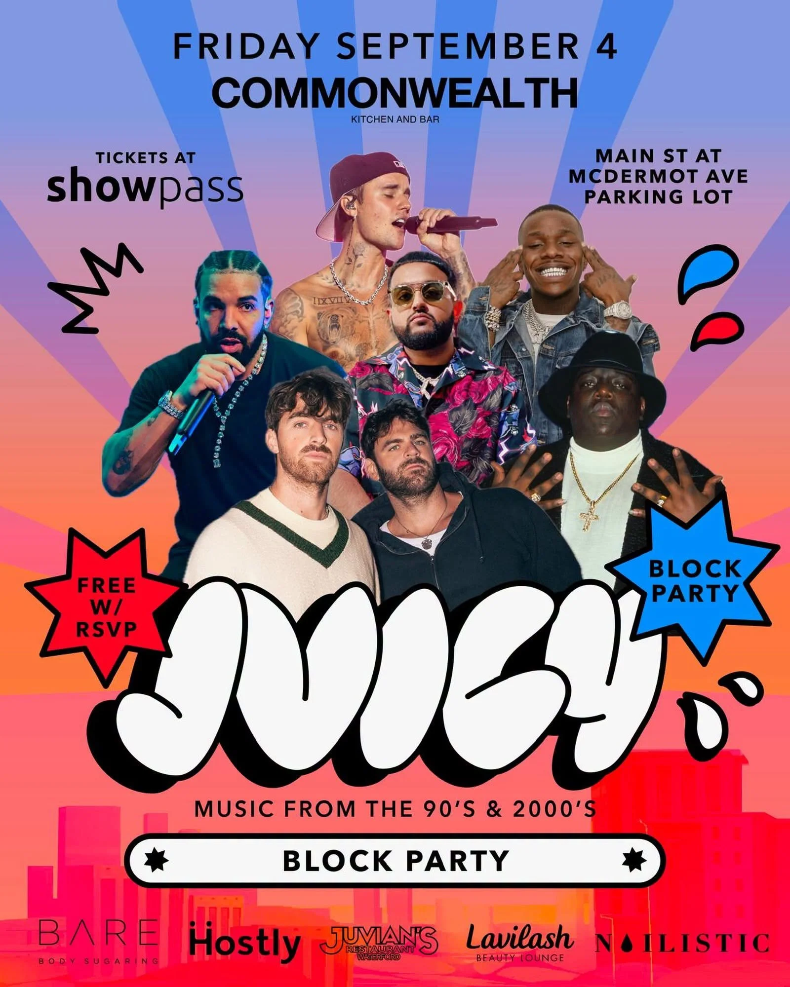 WINNIPEG EVENTS, WINNIPEG PARTY, WINNIPEG BARS, WINNIPEG EVENTS SEPTEMBER LONG