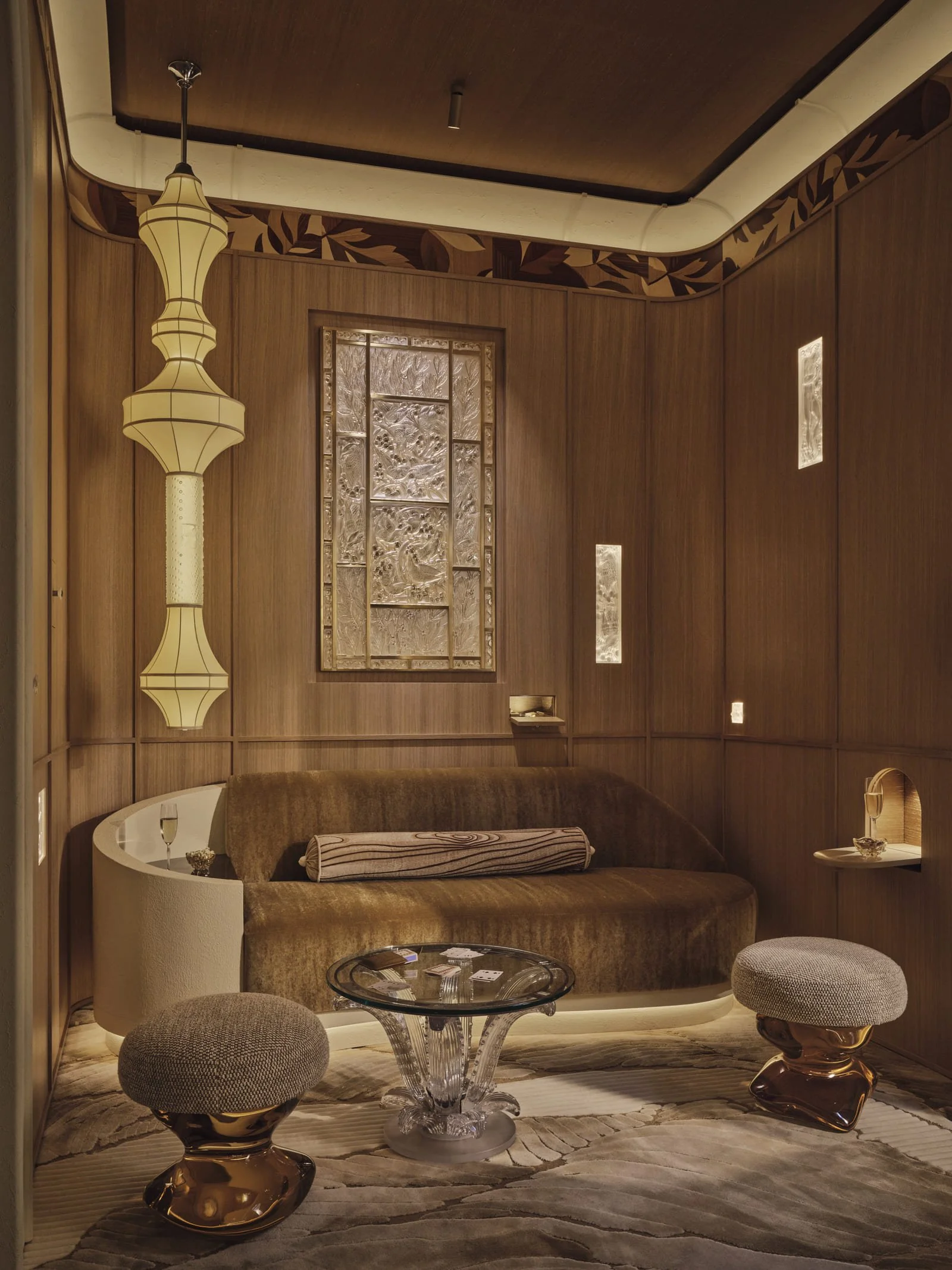 The Lalique Bar by Elicyon at WOW!house 2026