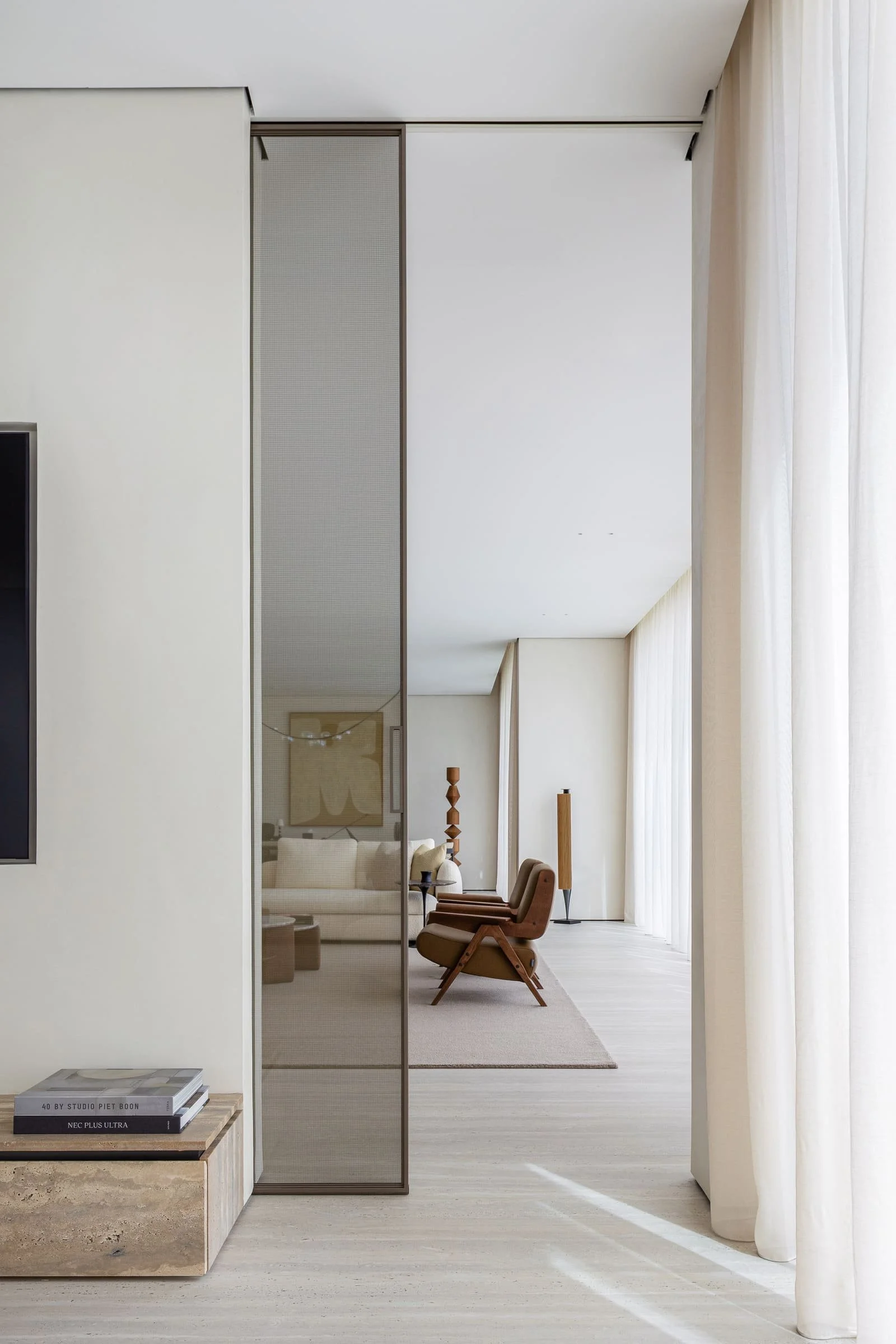 Architectural photography capturing atmosphere and proportion