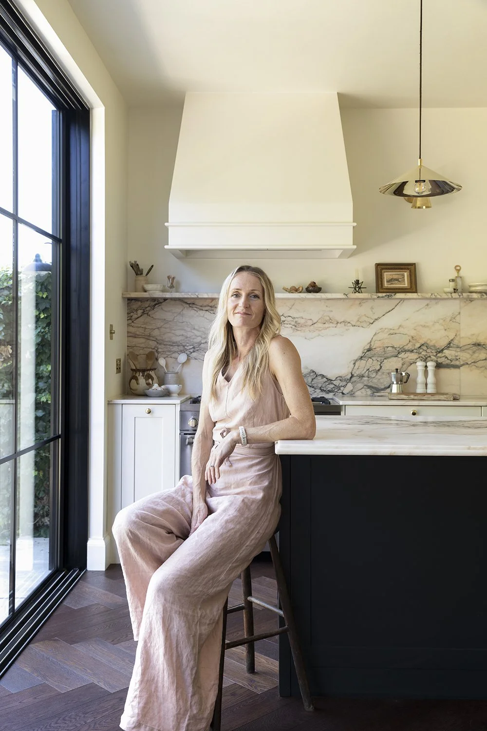 Photographer Helen Cathcart lifestyle and interiors photography with painterly light and atmospheric composition