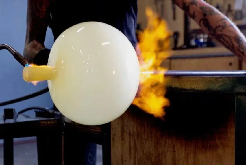 Savannah collection by Cariati, soft sculptural textiles inspired by organic landscapes