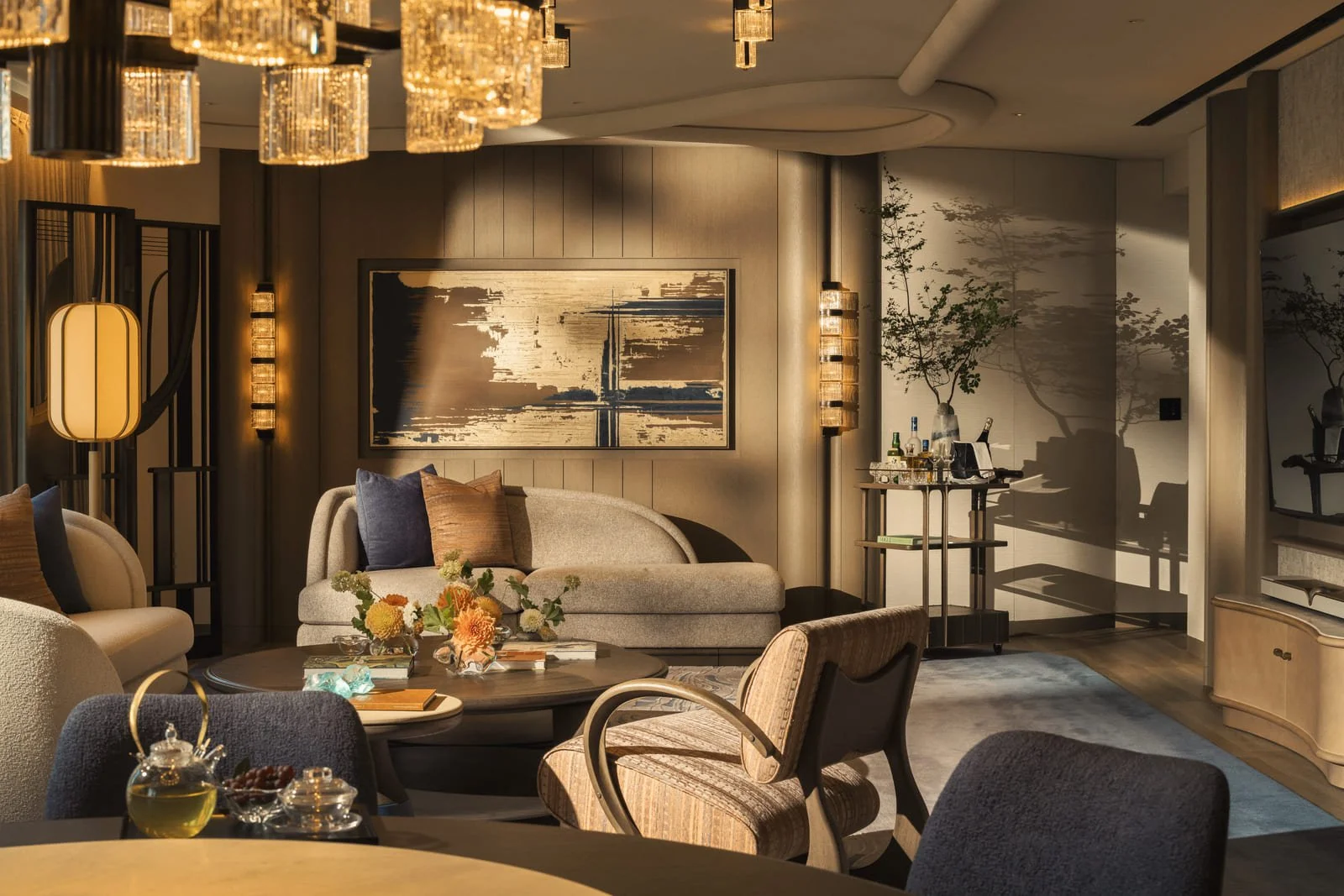 André Fu Studio project blending contemporary design with cultural influences