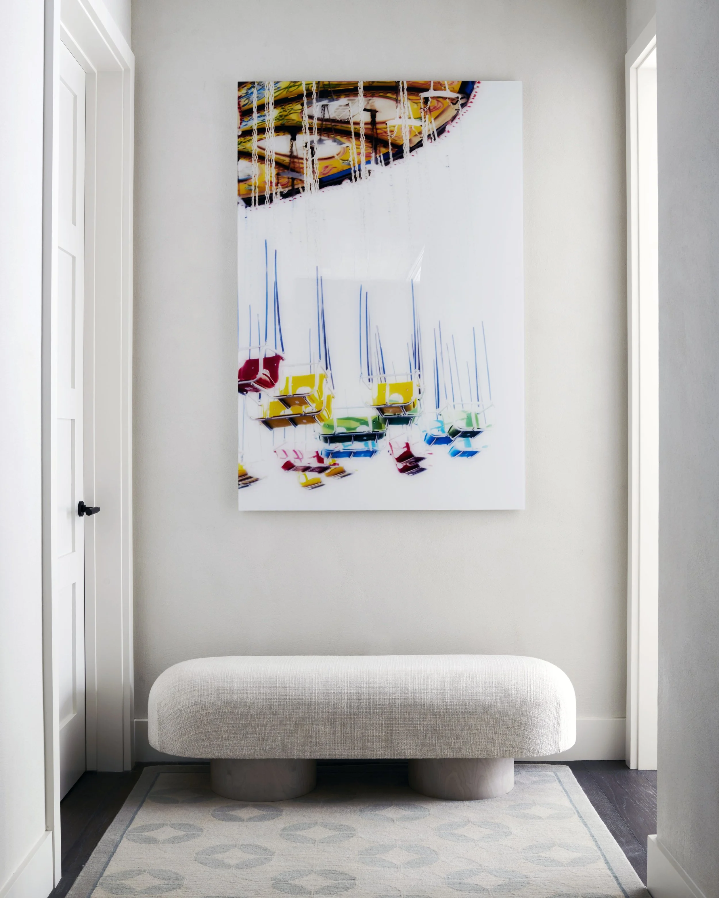 Where Art Meets Space: The Fusion of Art Curation and Interior Design with Thorp Design