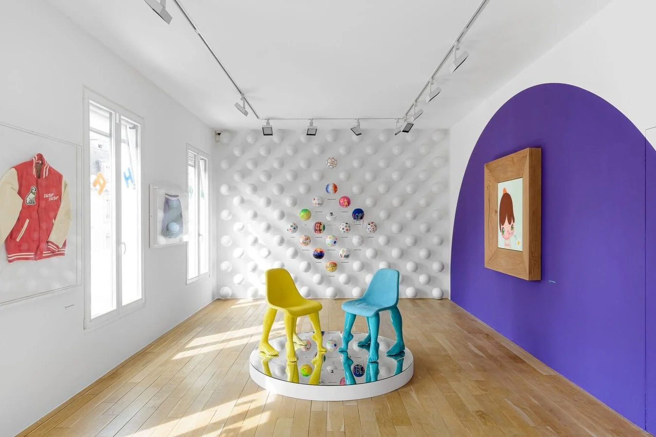 Cécile Degos on Emotional Architecture and Experiential Exhibition Design