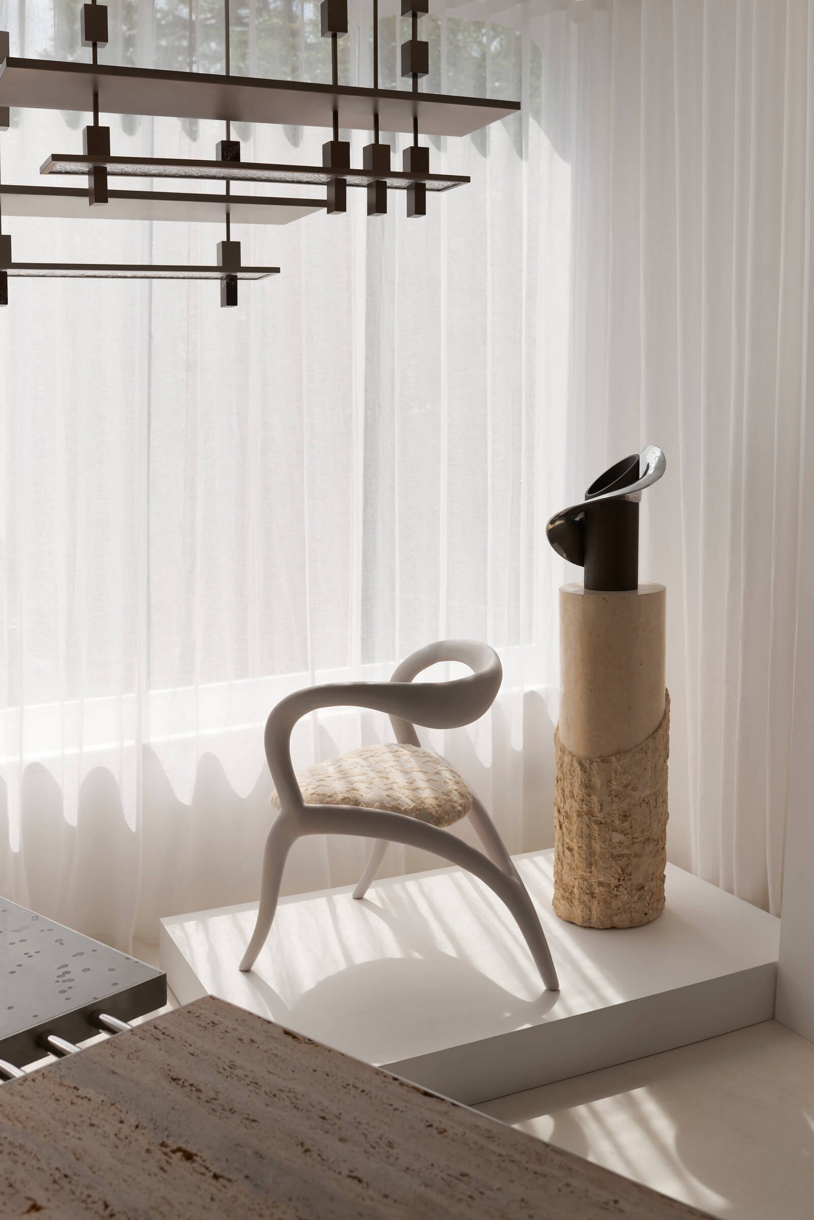 Miminat Designs | Sculptural Interiors & Furniture in London — Designeers